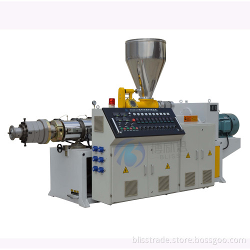 Twin Screw Extruder